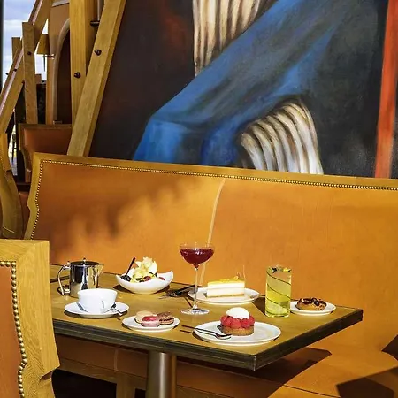 Too & - Mgallery Collection Hotell Paris