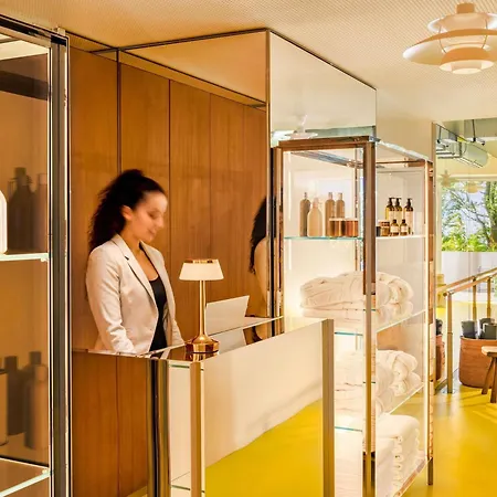 Too & - Mgallery Collection Hotell Paris