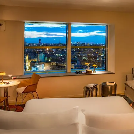 Hotel Too & - Mgallery Collection 4*