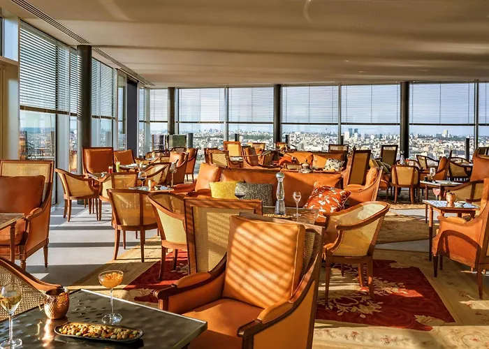 Too & - Mgallery Collection Hotell Paris