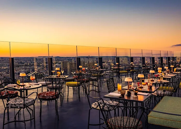 Too & - Mgallery Collection Hotell 4*