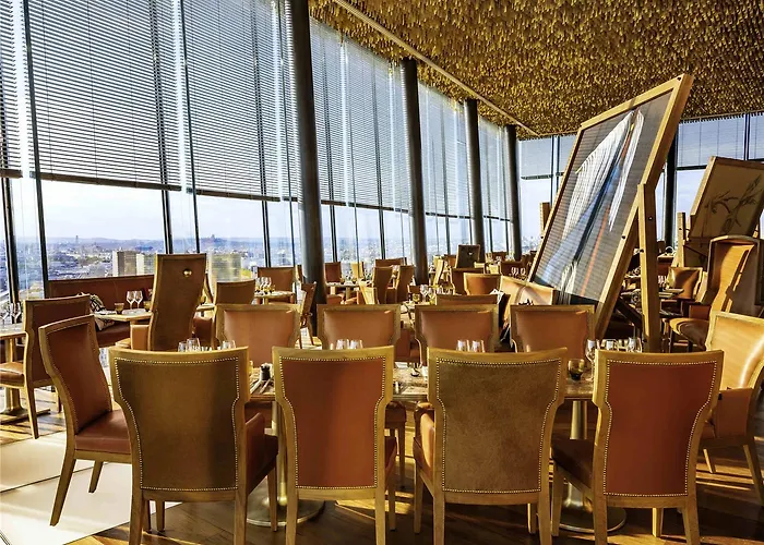 Hotel Too & - Mgallery Collection 4*