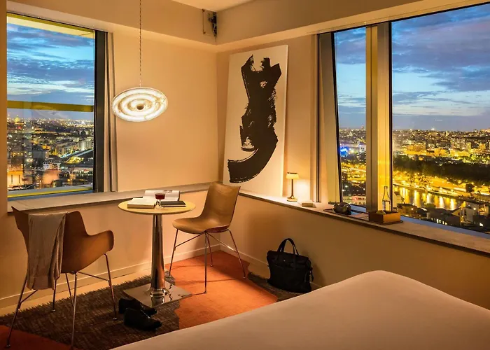 Too & - Mgallery Collection Hotell 4*
