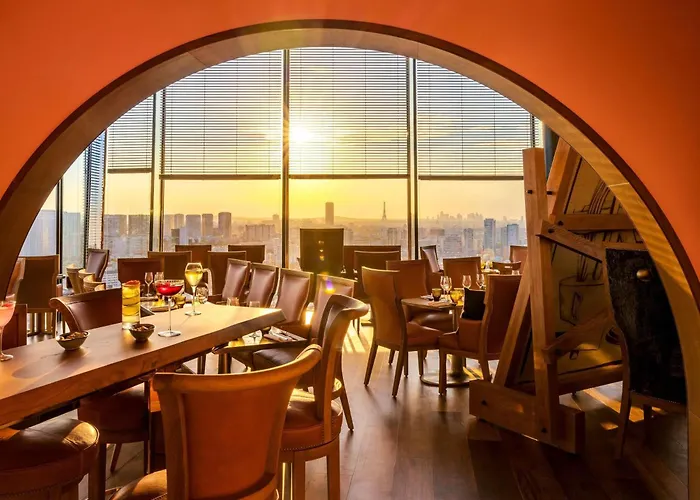 Hotel Too & - Mgallery Collection 4*
