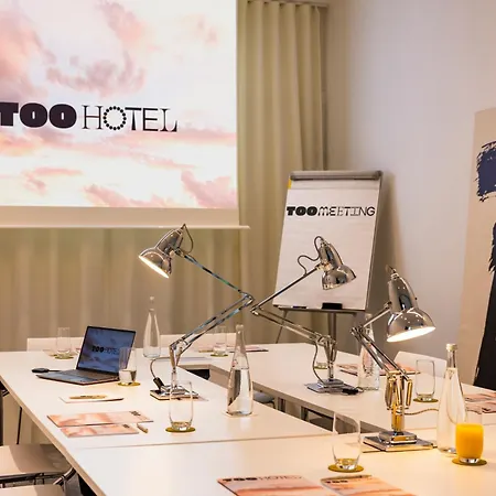 Too & - Mgallery Collection Отель