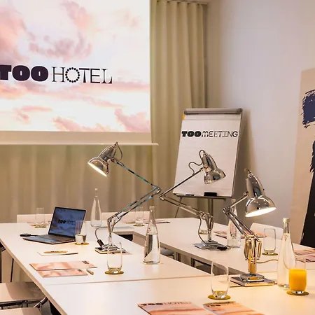 Too & - Mgallery Collection Отель