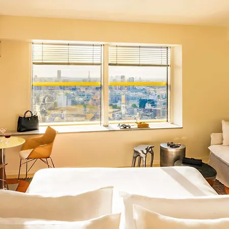 Hotel Too & - Mgallery Collection 4*