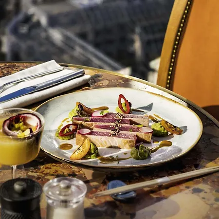 Too & - Mgallery Collection فندق باريس