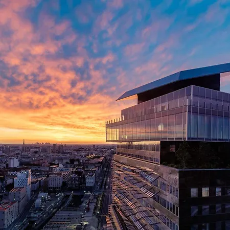 Too & - Mgallery Collection Paris