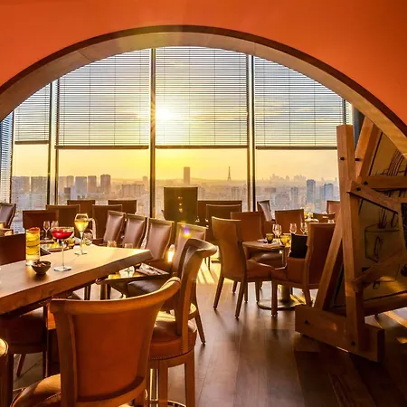 Hotel Too & - Mgallery Collection 4*