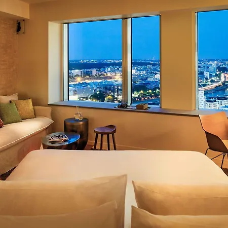 Hotell Too & - Mgallery Collection 4*