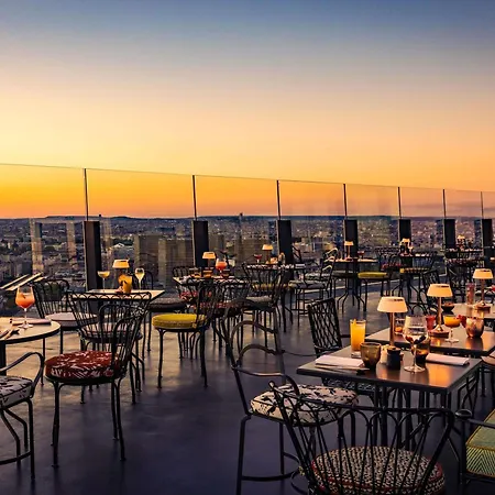 Too & - Mgallery Collection Hotel Paris