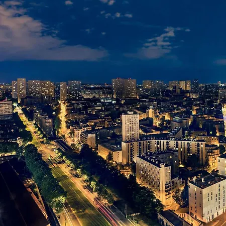 Too & - Mgallery Collection 4* Paris
