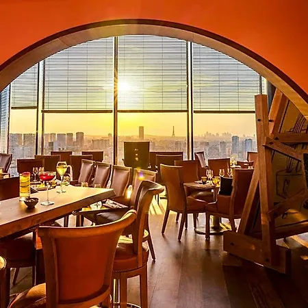 Too & - Mgallery Collection Hotell Paris