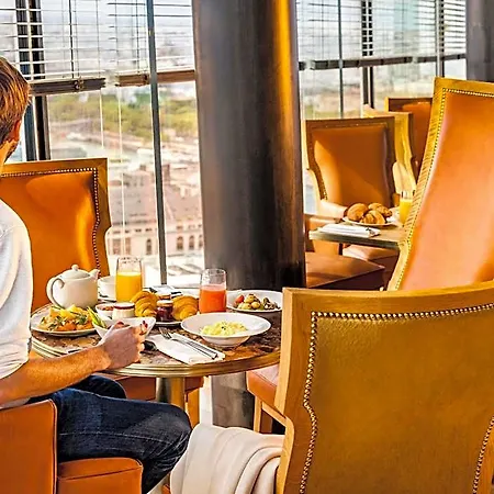 Too & - Mgallery Collection Hotell 4*