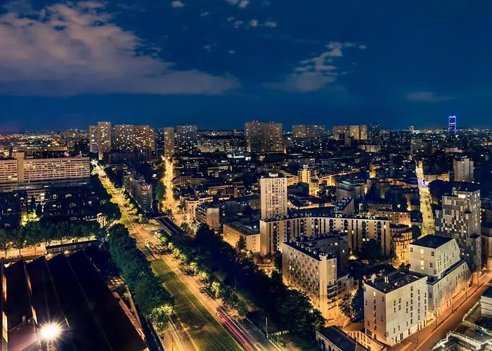 Hotel Too & - Mgallery Collection Paříž