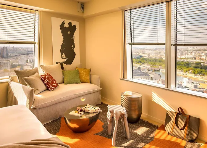 Too & - Mgallery Collection Paříž