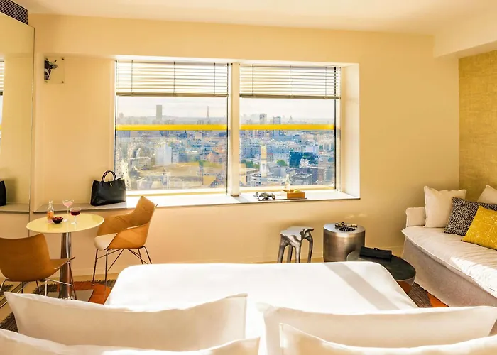 Hotel Too & - Mgallery Collection 4*