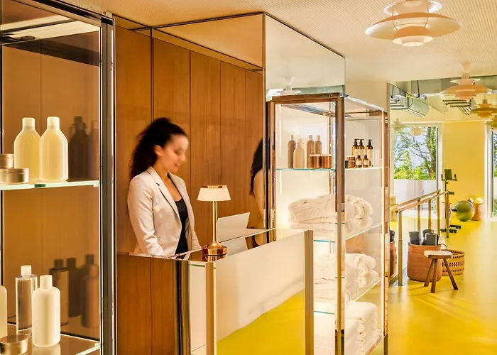 Too & - Mgallery Collection 4* Paříž