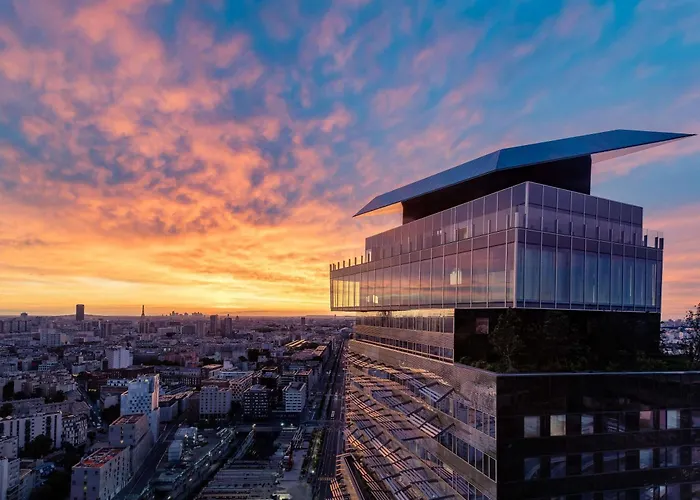 Too & - Mgallery Collection Paříž