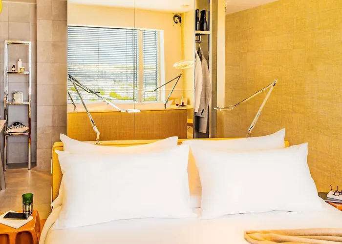 Too & - Mgallery Collection Hotel 4*