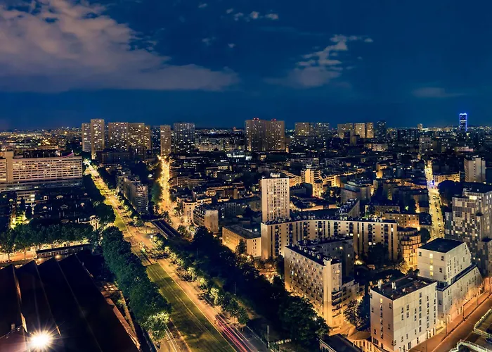 Too & - Mgallery Collection Paříž