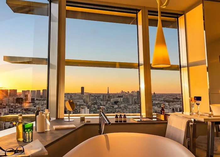 Too & - Mgallery Collection 4* Paříž