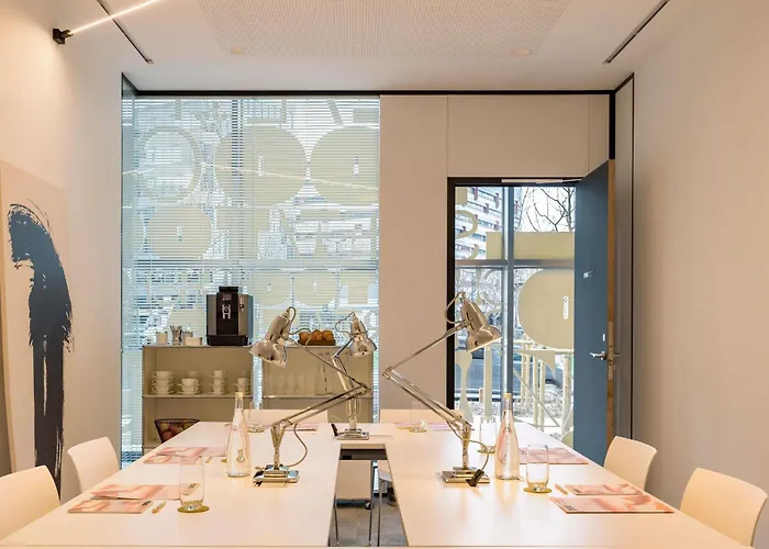 Too & - Mgallery Collection 4* Paříž