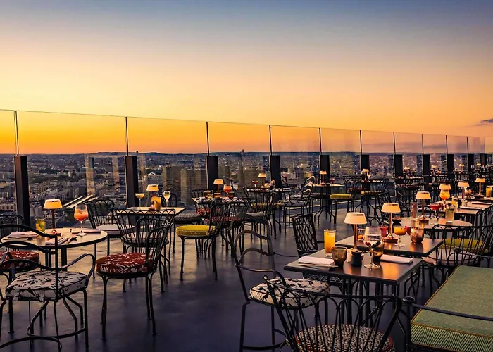 Too & - Mgallery Collection Paříž