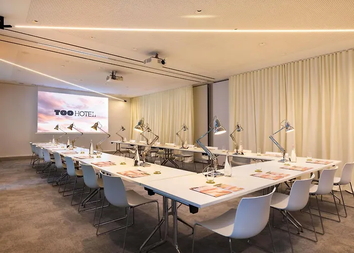 Hotel Too & - Mgallery Collection Paříž