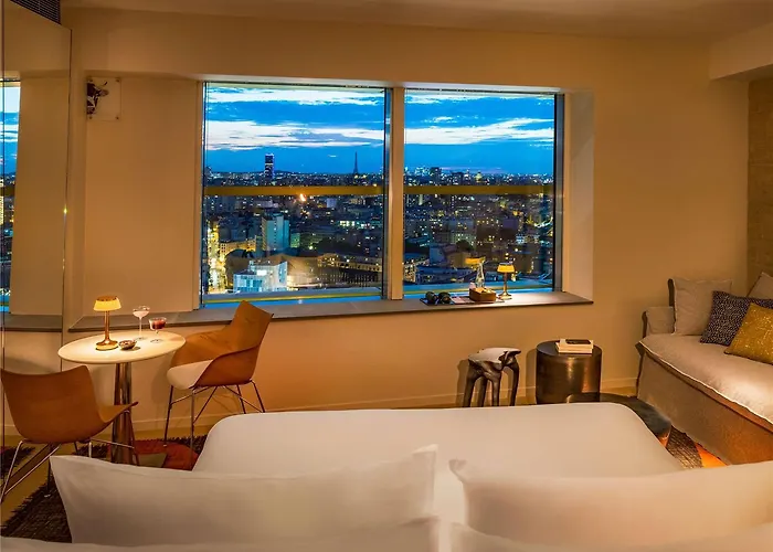 Too & - Mgallery Collection Paříž