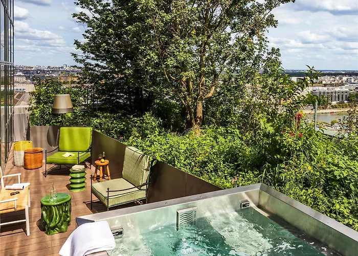 Hotel Too & - Mgallery Collection 4*