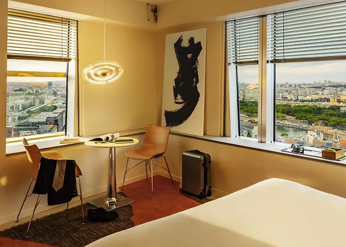 Too & - Mgallery Collection Paris