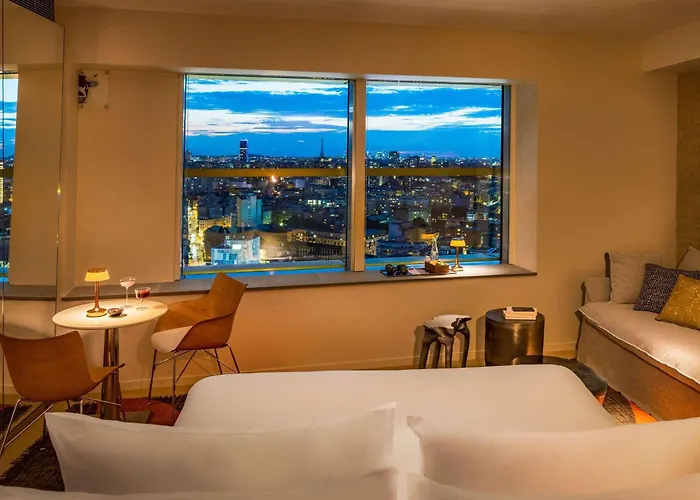 Too & - Mgallery Collection Hotel