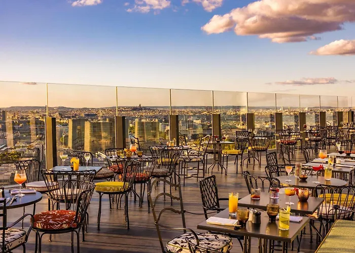 Too & - Mgallery Collection Hotel Paris