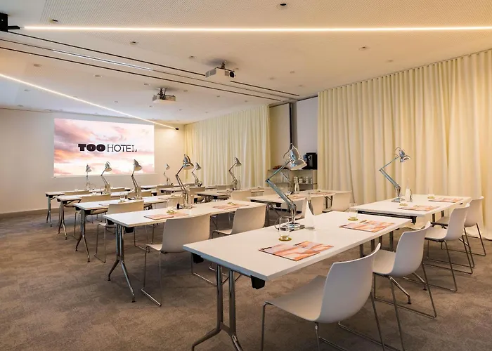 Too & - Mgallery Collection Hotel 4*