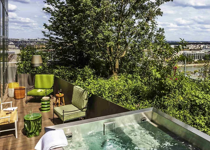 Hotel Too & - Mgallery Collection 4*