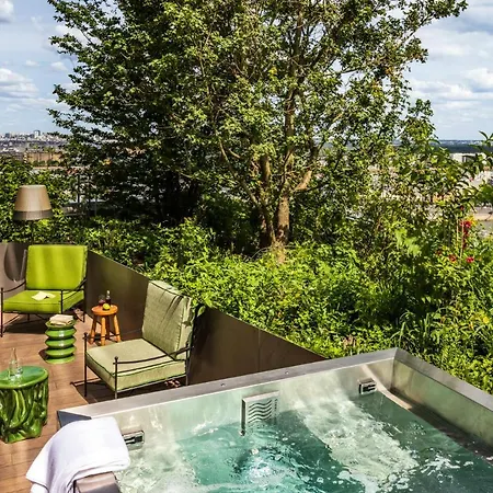 Hotel Too - Mgallery Parigi