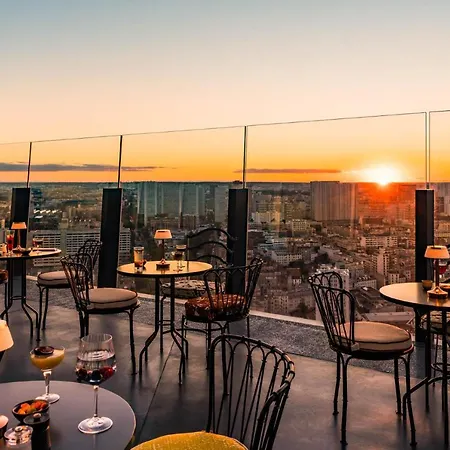 Too - Mgallery Hotel Parigi