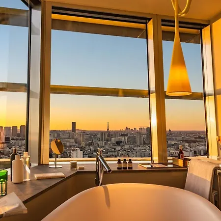 Hotel Too - Mgallery Parigi
