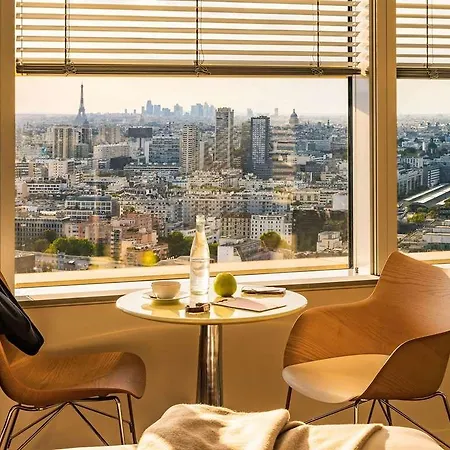 Hotel Too - Mgallery Parigi